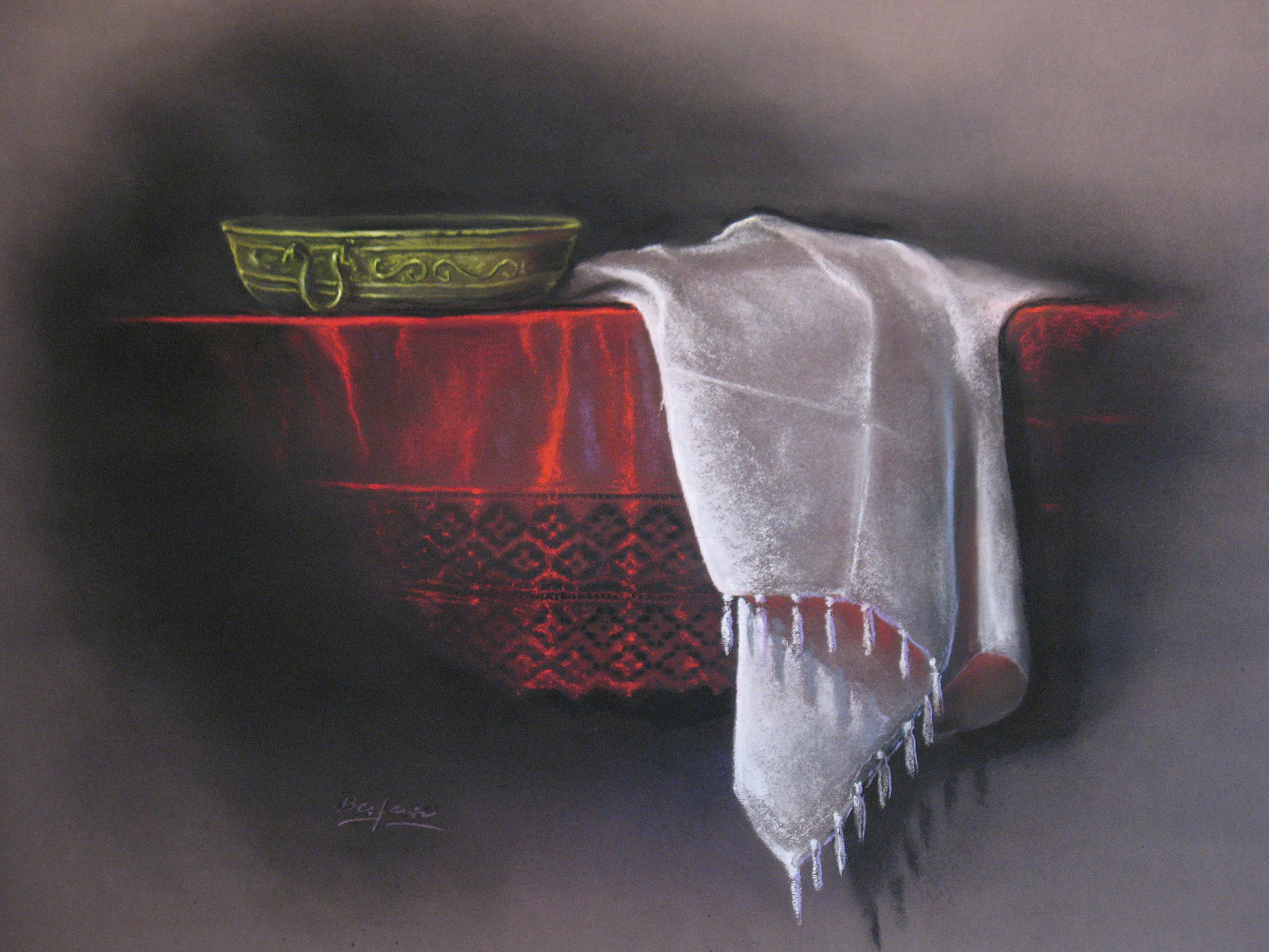 Bruno Benfenati - La Teglia