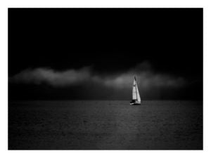 Marcello Spiazzi - The Sailing Boat