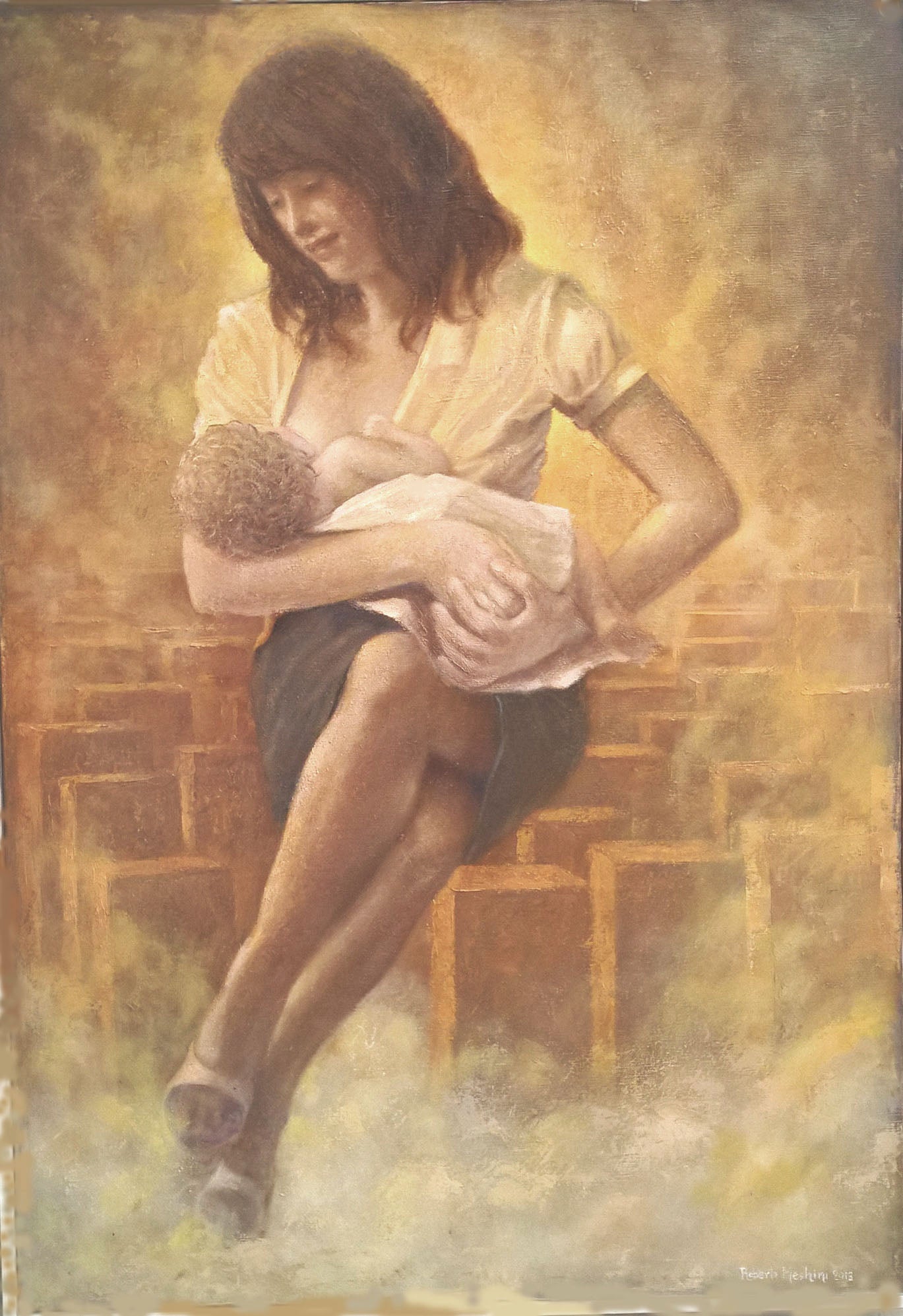 Roberto Meschini - La buona madre