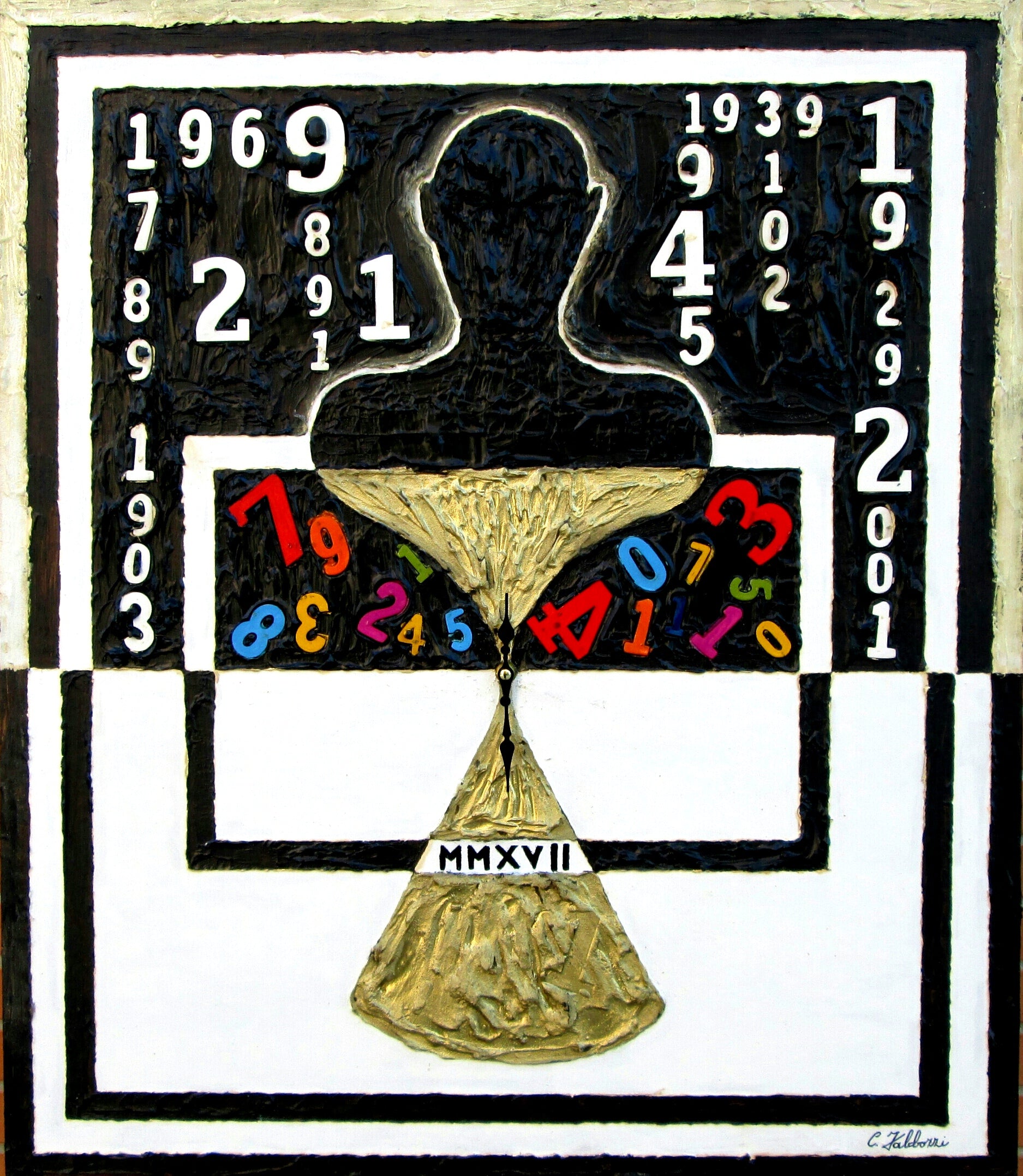 Ciro Fabbozzi - The Hourglass