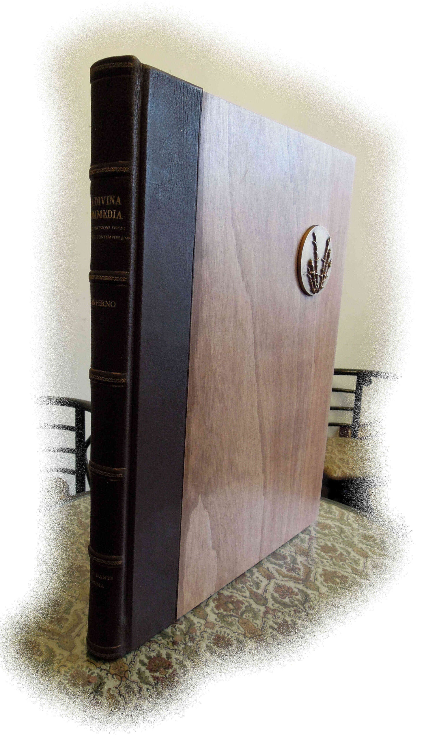 Istituto poligrafico della Zecca dello Stato - La Divina Commedia