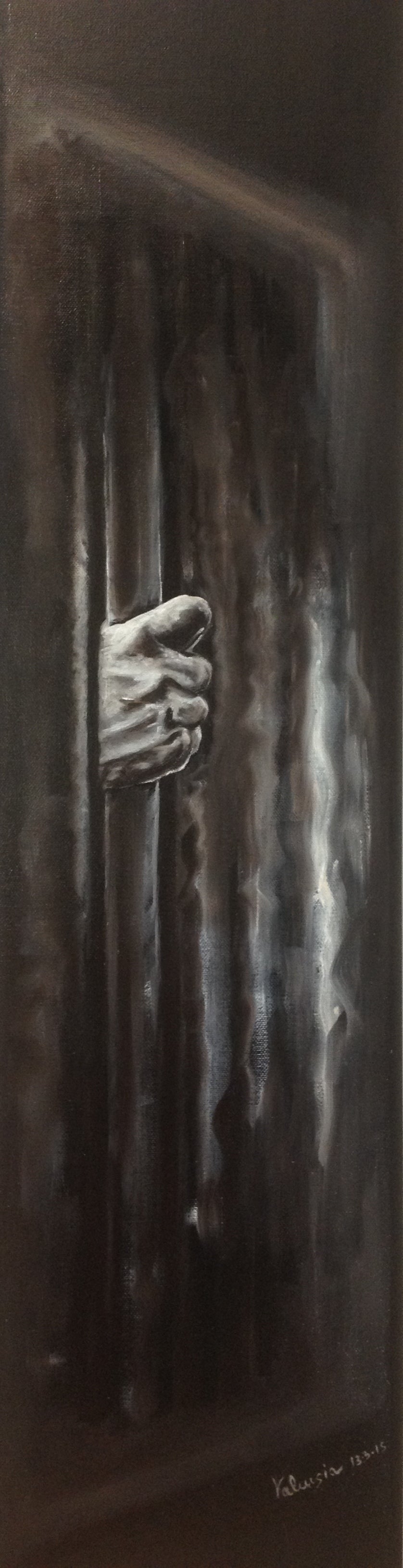 Valentina Miani - The Cage
