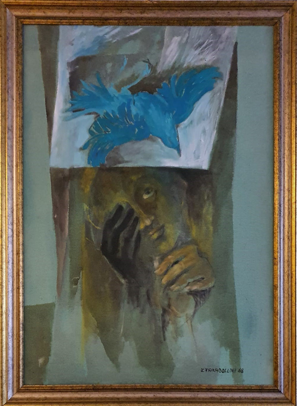 Elvidio Farabollini - The Prompter's Hand