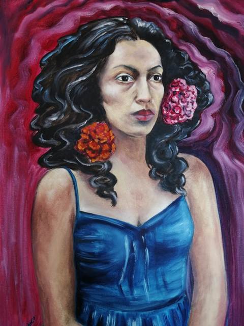 Margarita Garcia Andreu - La mejicana
