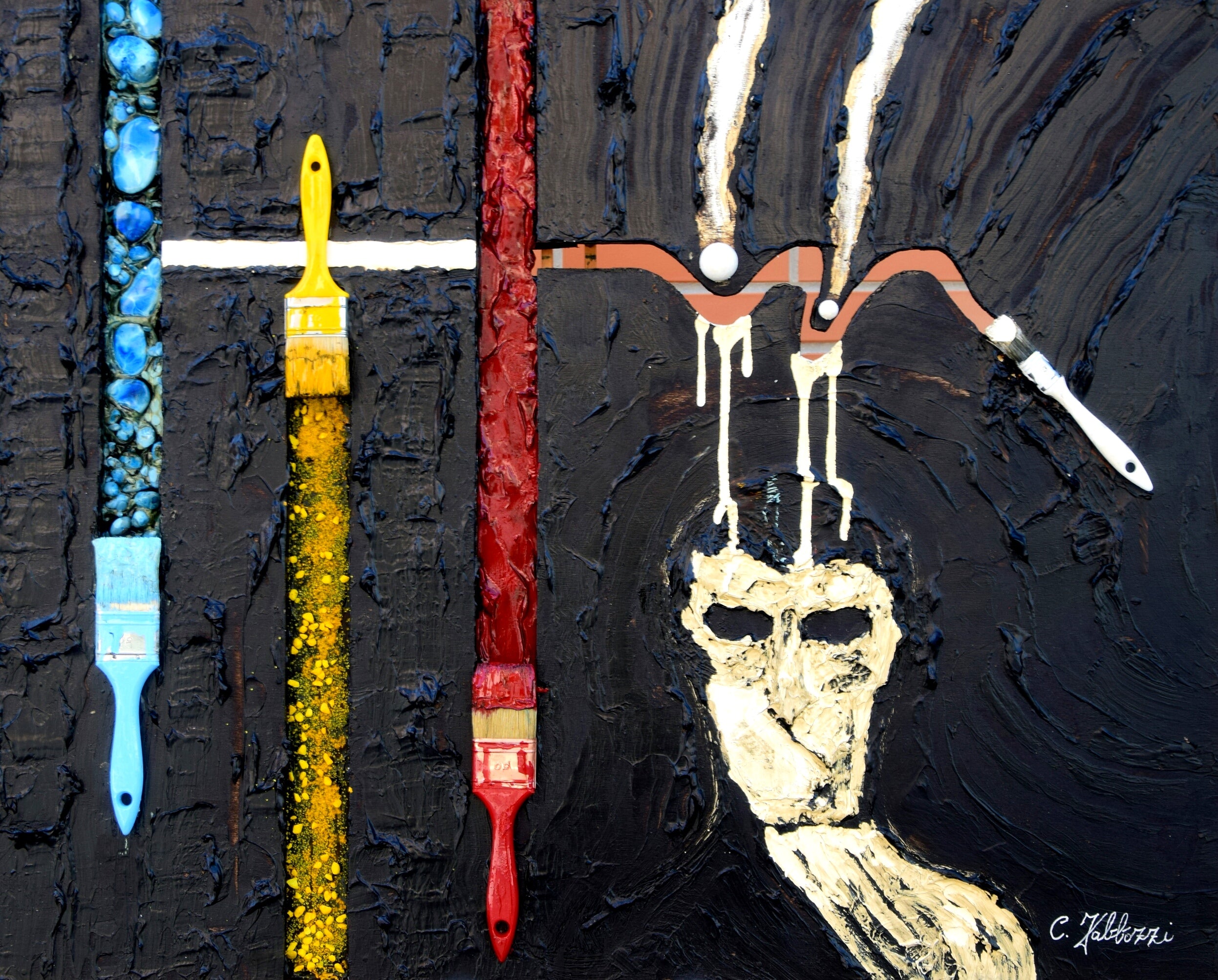 Ciro Fabbozzi - Mind dominates matter