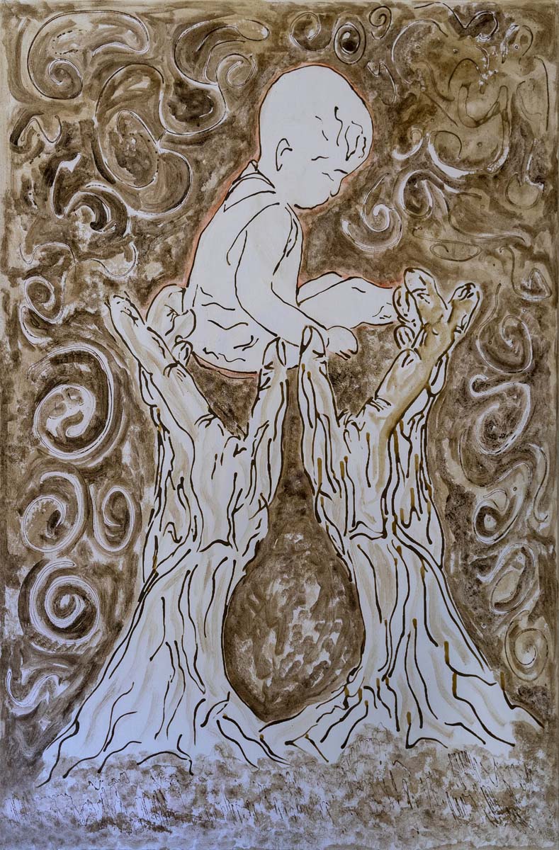 Marco Burchi - The Birth