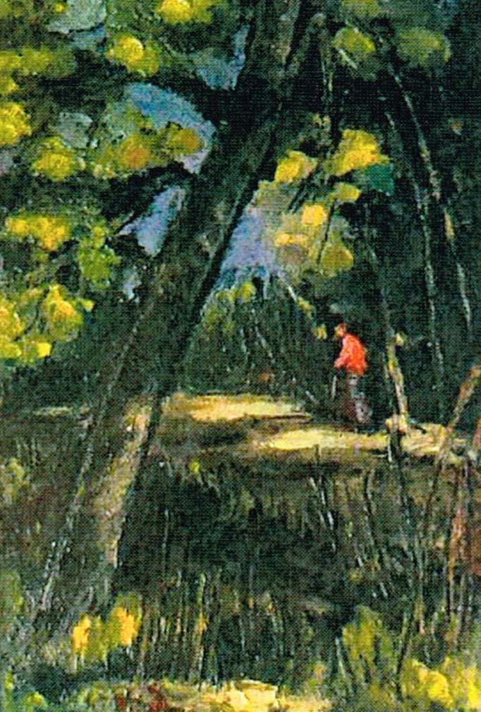 Roberto Frigo - La natura non è silente