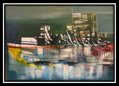 Evelina Marinangeli - La nave