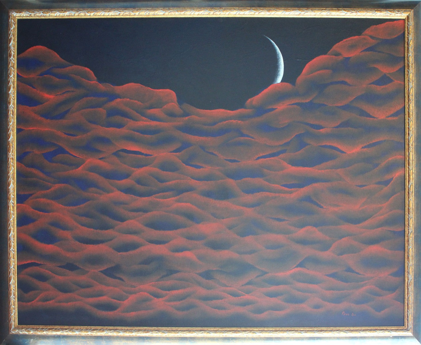 Renzo Rovoletto - La nuova luna
