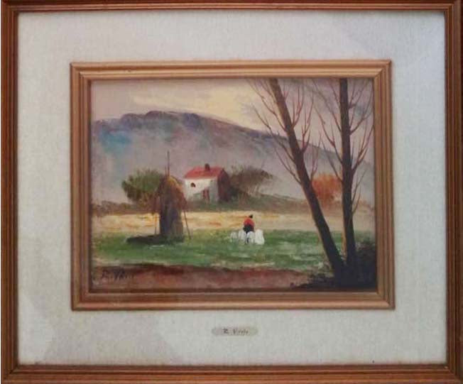 R. Vitale - La pecora