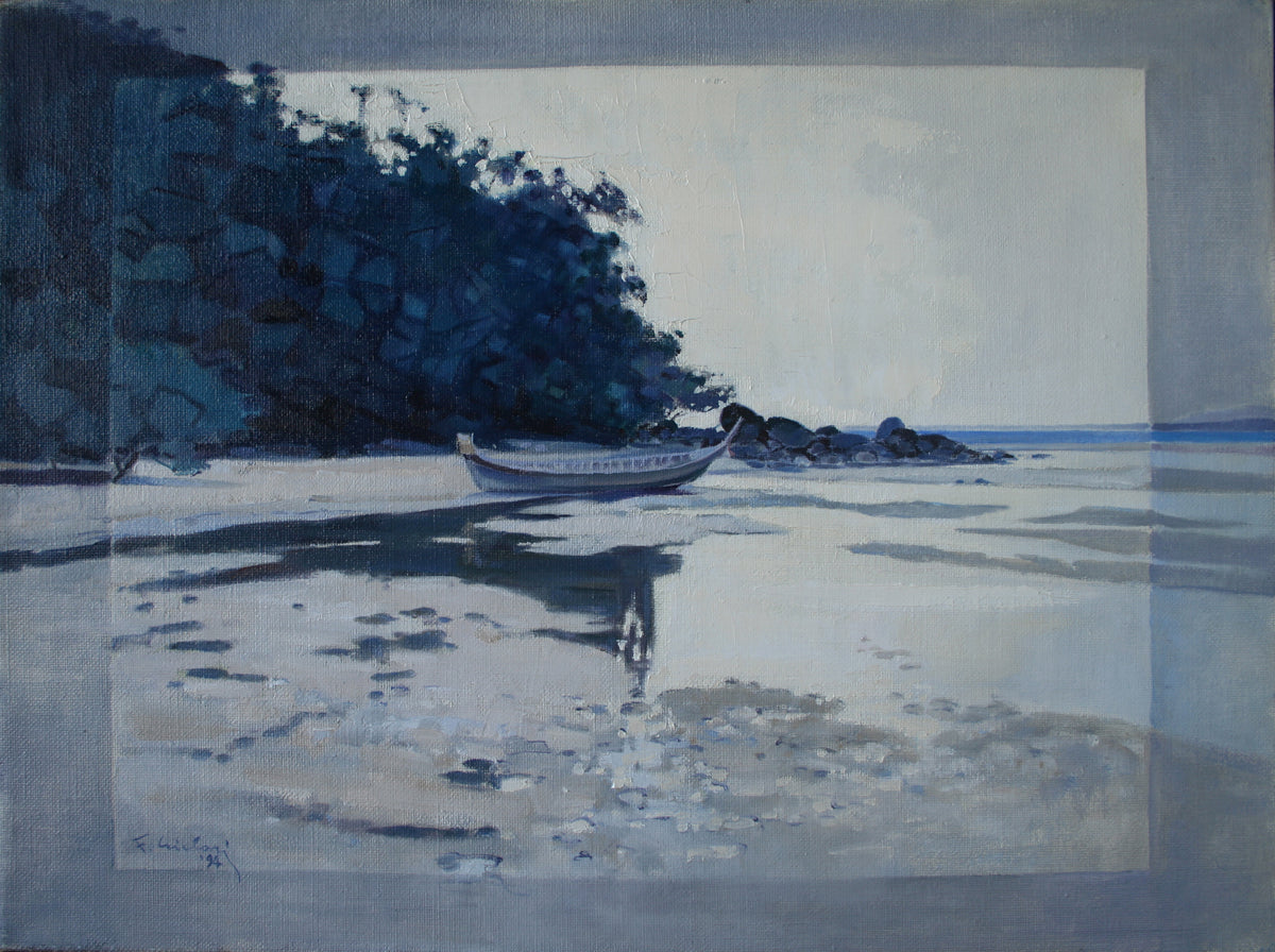 Francesco Siclari - La Poesia del Silenzio - Phuket