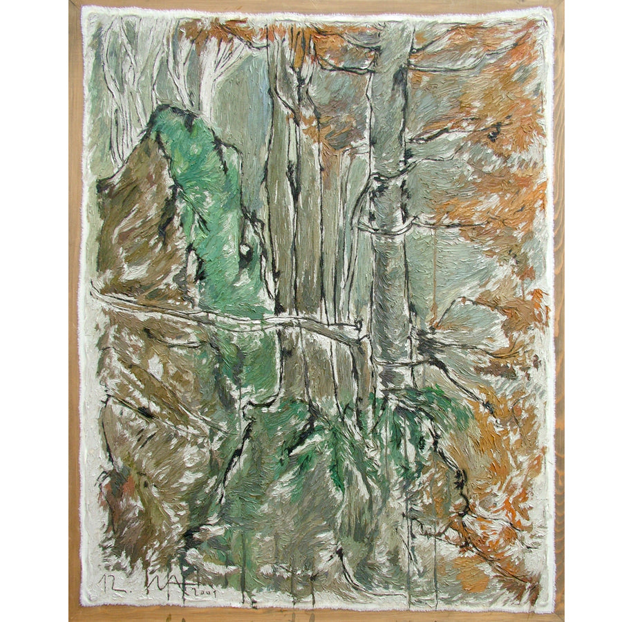 Marco Arman - La quercia