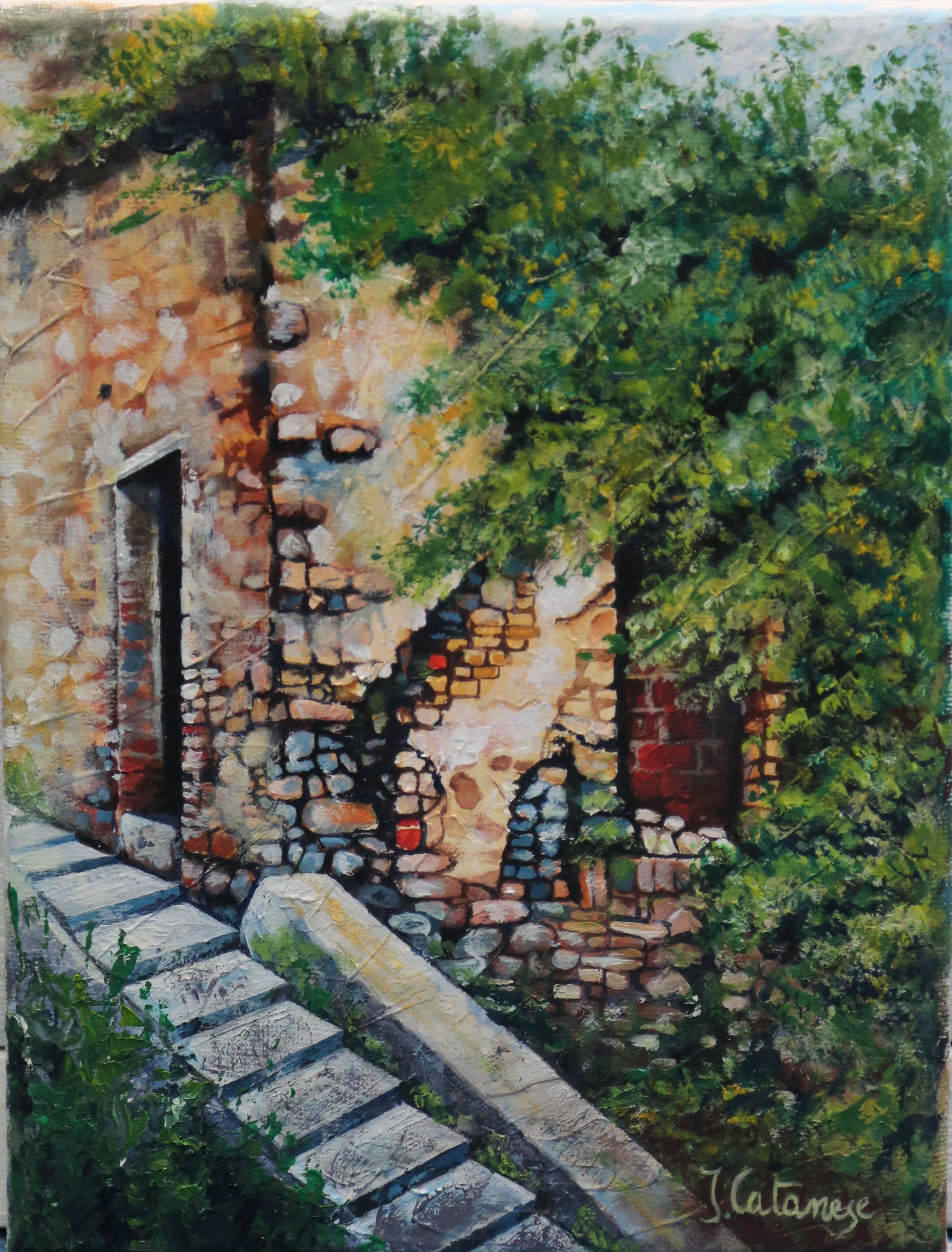 Isabella Catanese - La vecchia casa