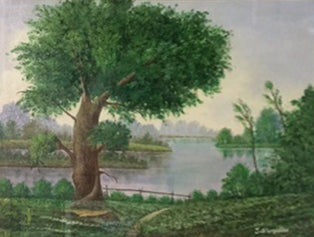 Stangalino Laura - The Old Oak