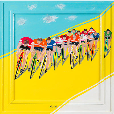 Maurizio Sani - The sprint