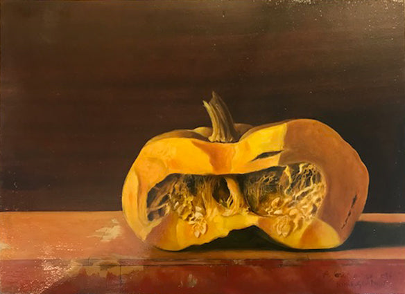 Alberto Serarcangeli - La zucca