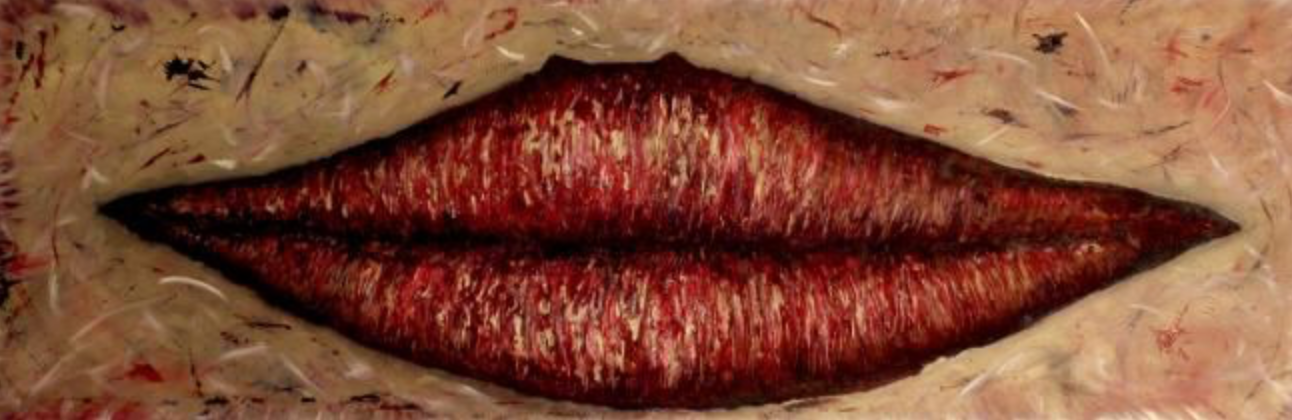 Rossano Artioli - Labbra