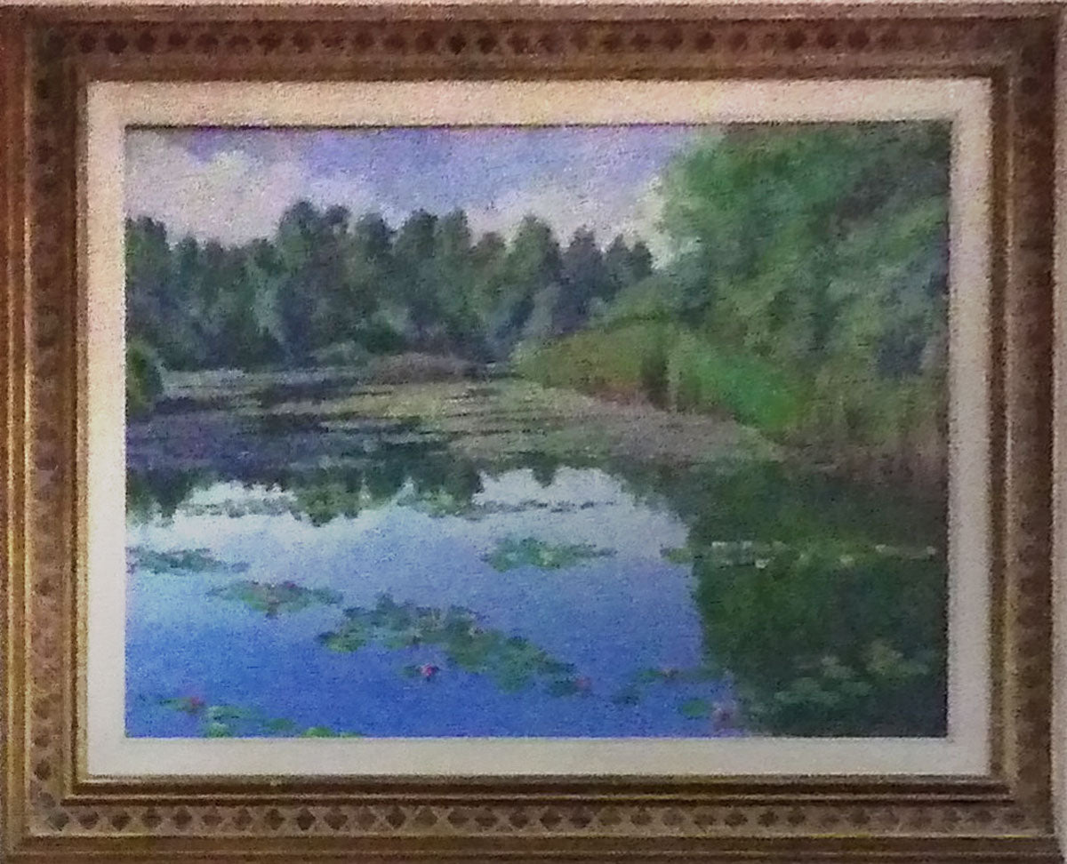 Artista Sconosciuto - Lago