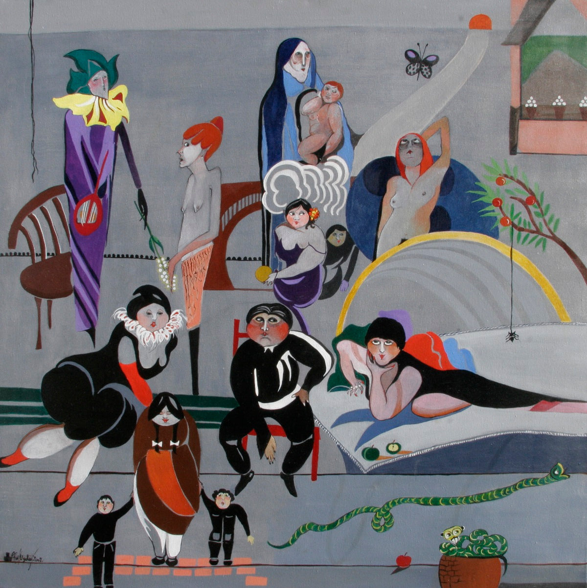 Giovanna Ugolini - L'altra metà del cielo