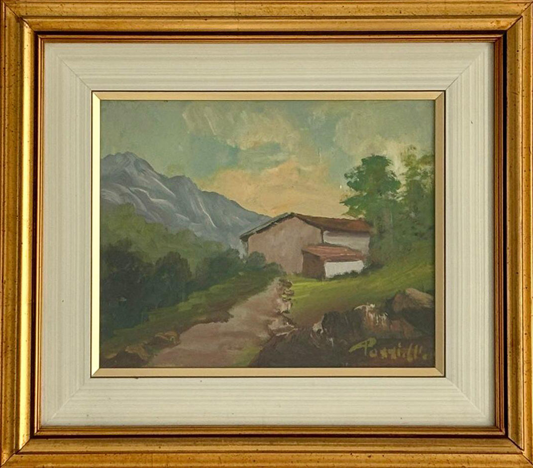 Maria Pozzi - Untitled (Landscape)