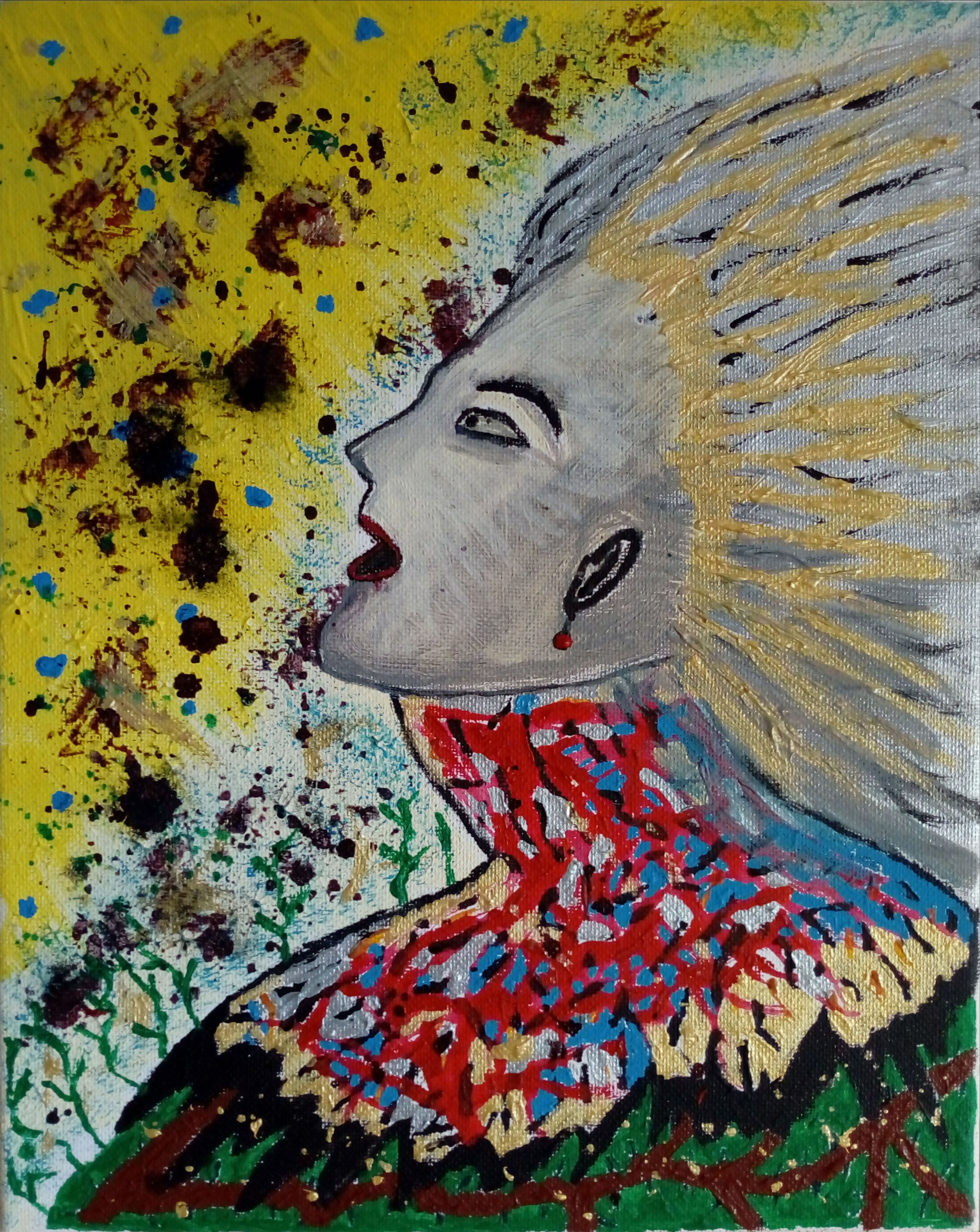 Antonio Di Giacomo - Violated Love