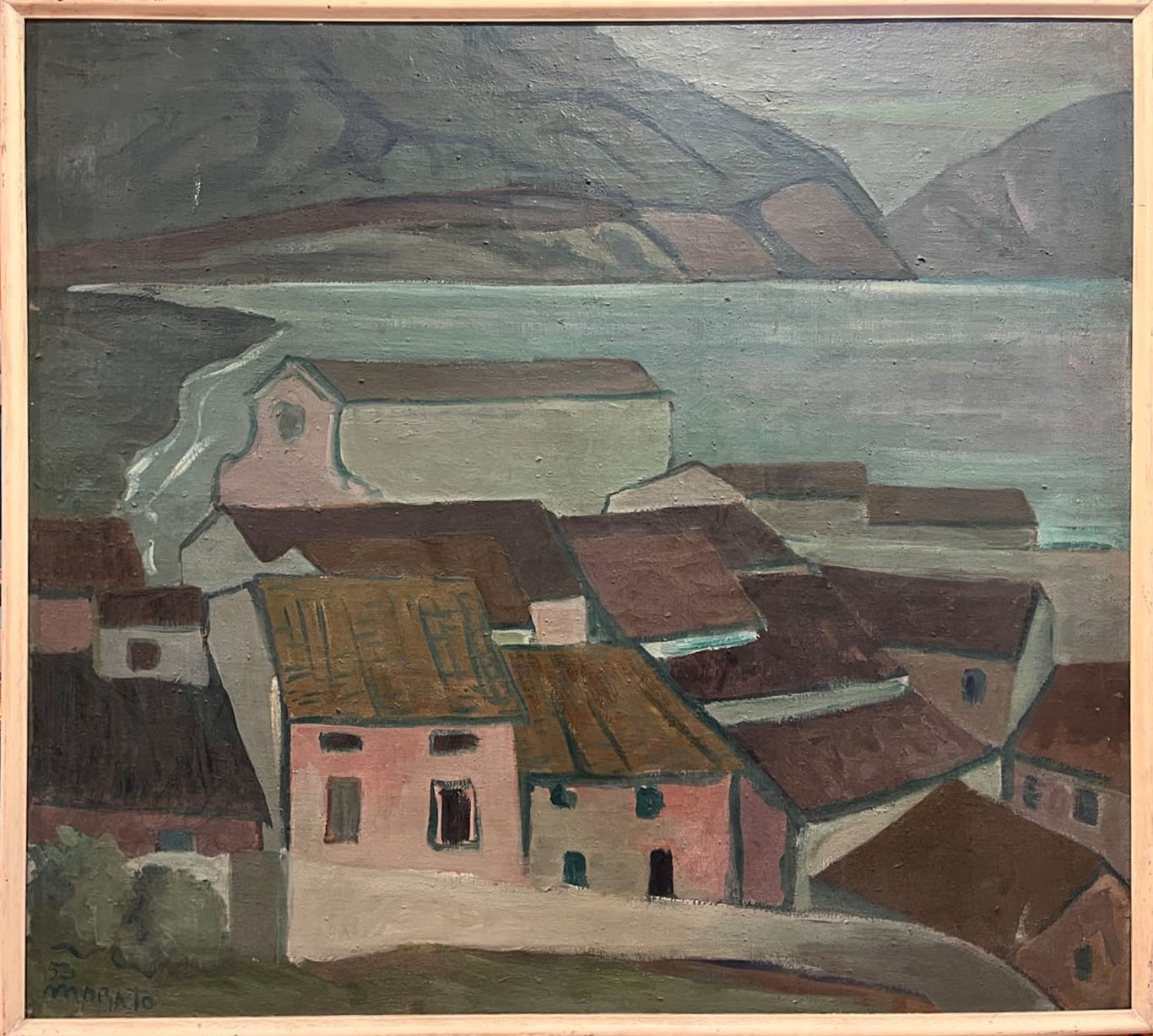 Antonio Morato - Untitled (landscape)