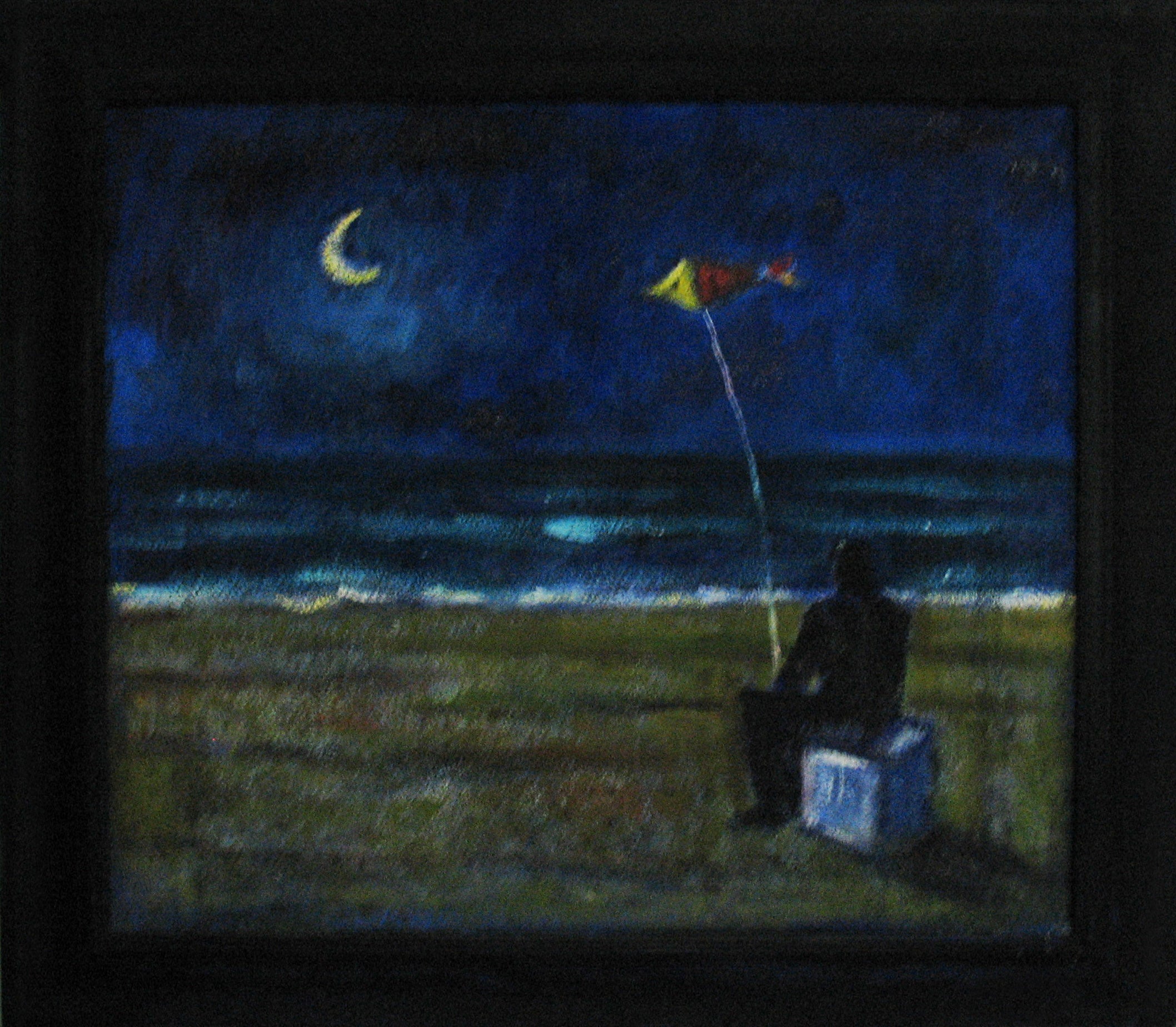 Sandro Mori - L'aquilone e la luna