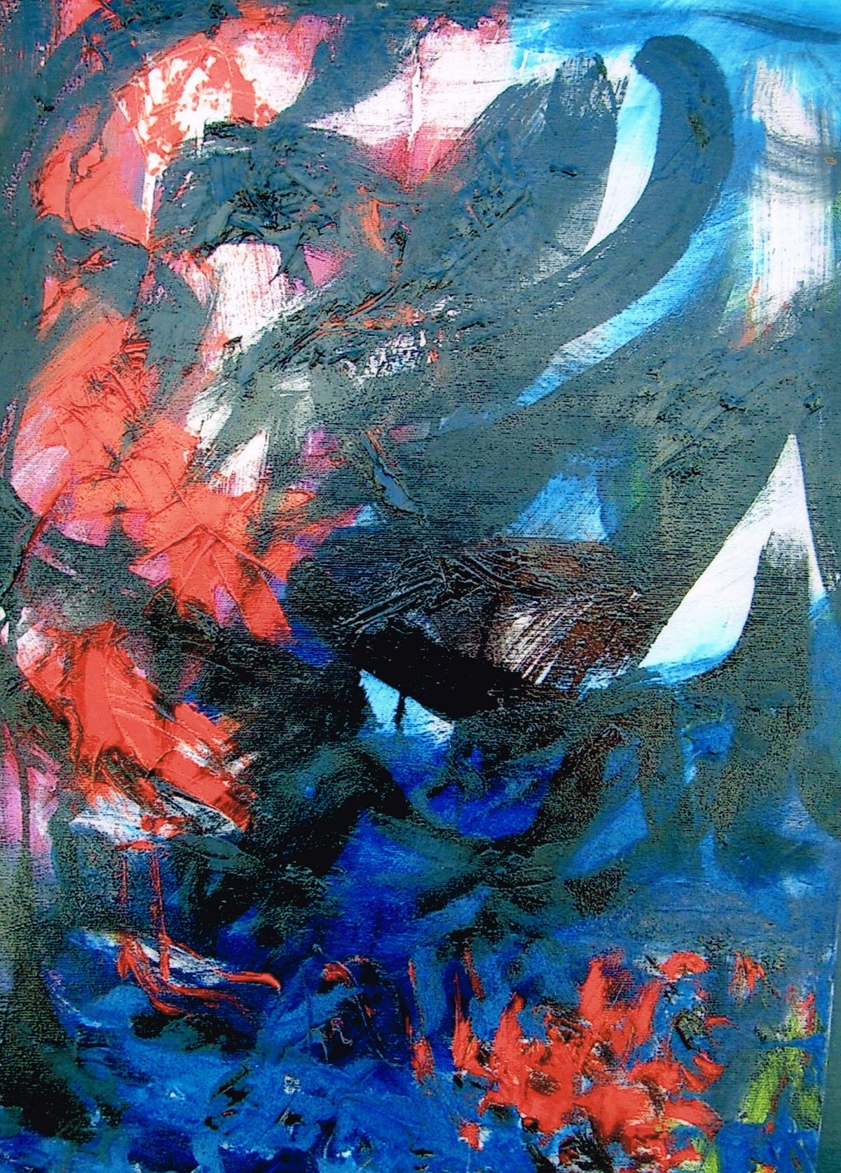 Carlo Miliucci - Art Burns