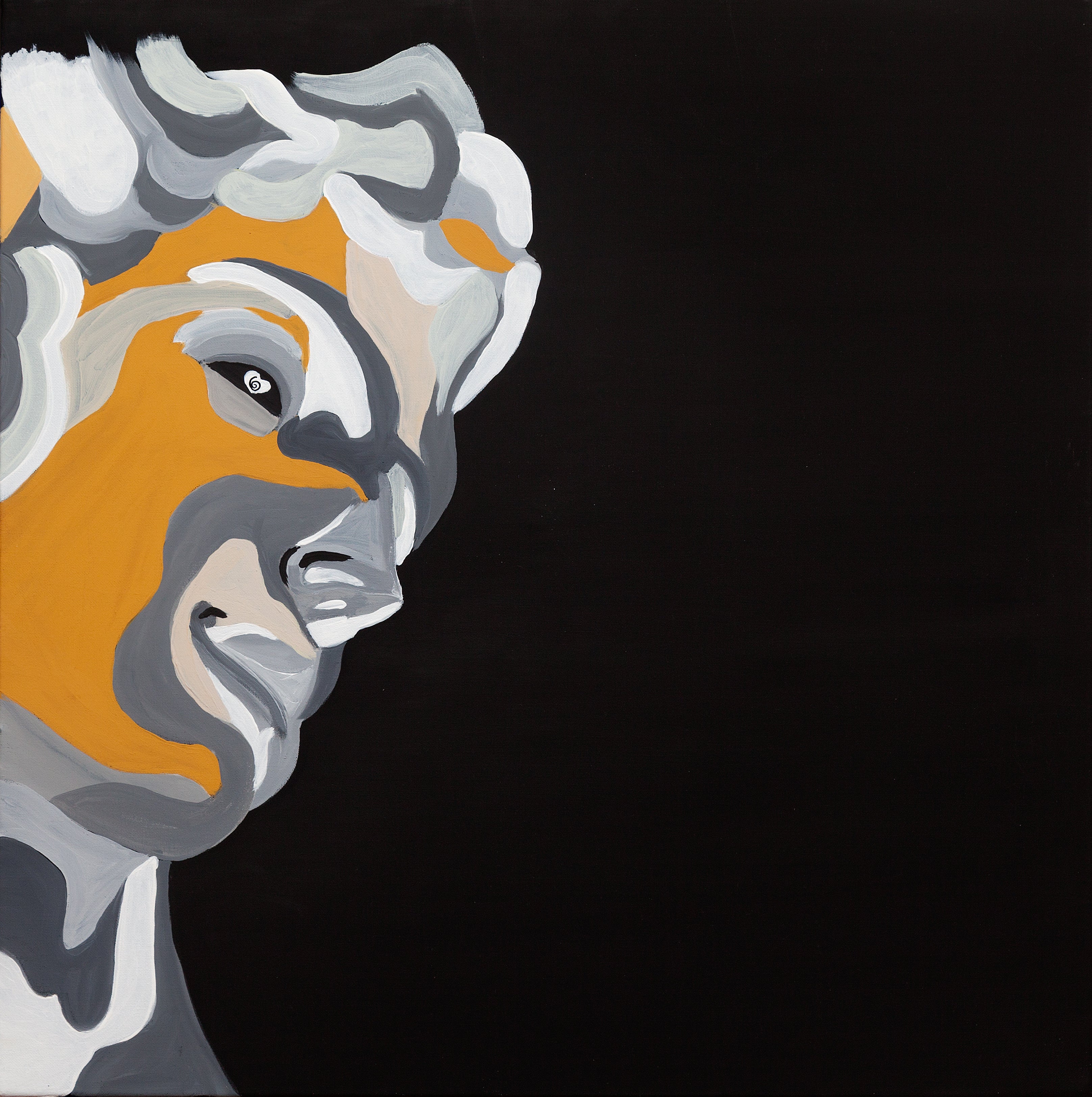Maurizio Baccili - Right Side Left Side (diptych)
