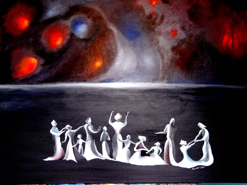 Giulia Occorsio - L’attesa