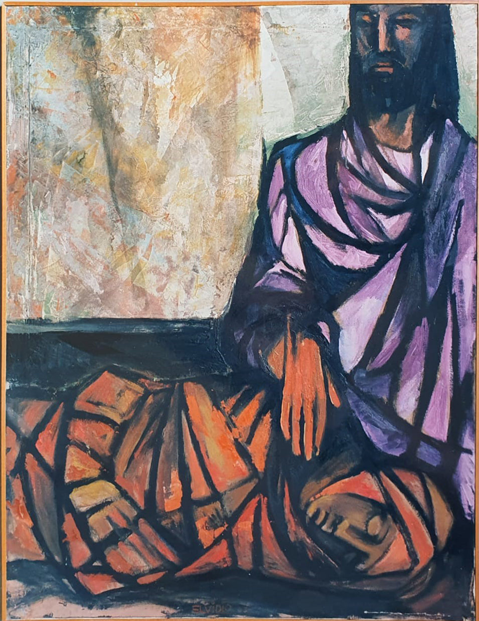 Elvidio Farabollini - Lazarus the Presence
