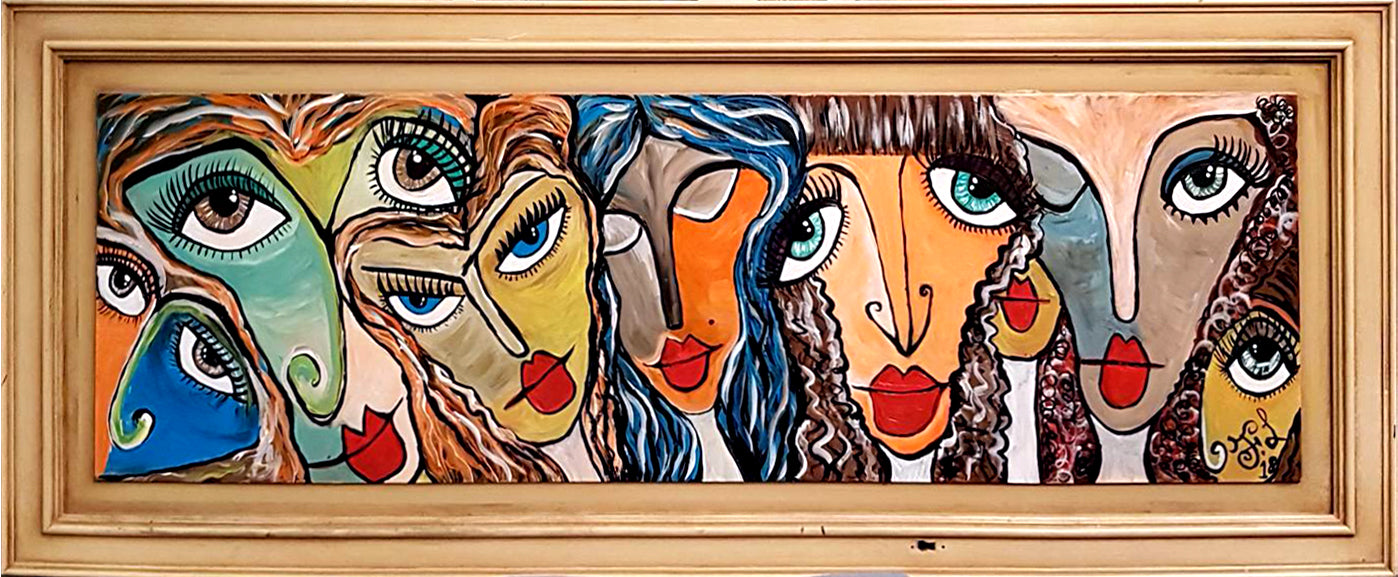 Fulvia Latini - Le donne e gli stati d'animo