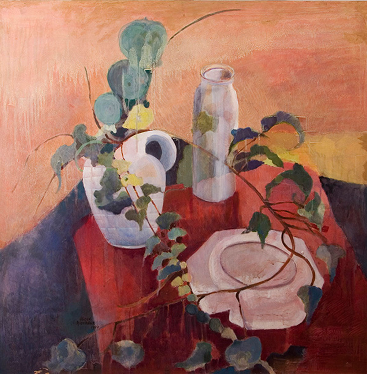 Ugolini Giovanna - L'edera