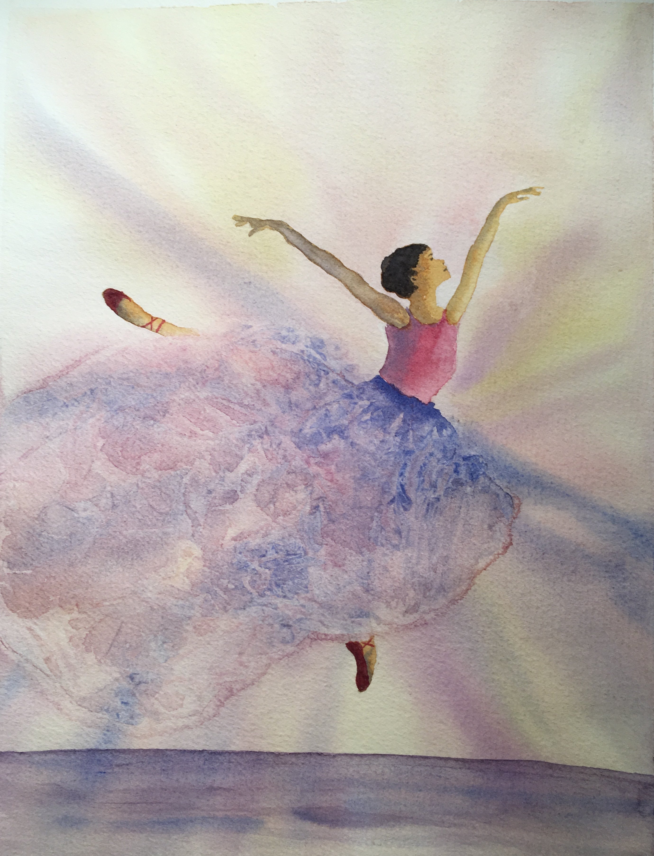 Galletto Elisabetta - Leggerezza