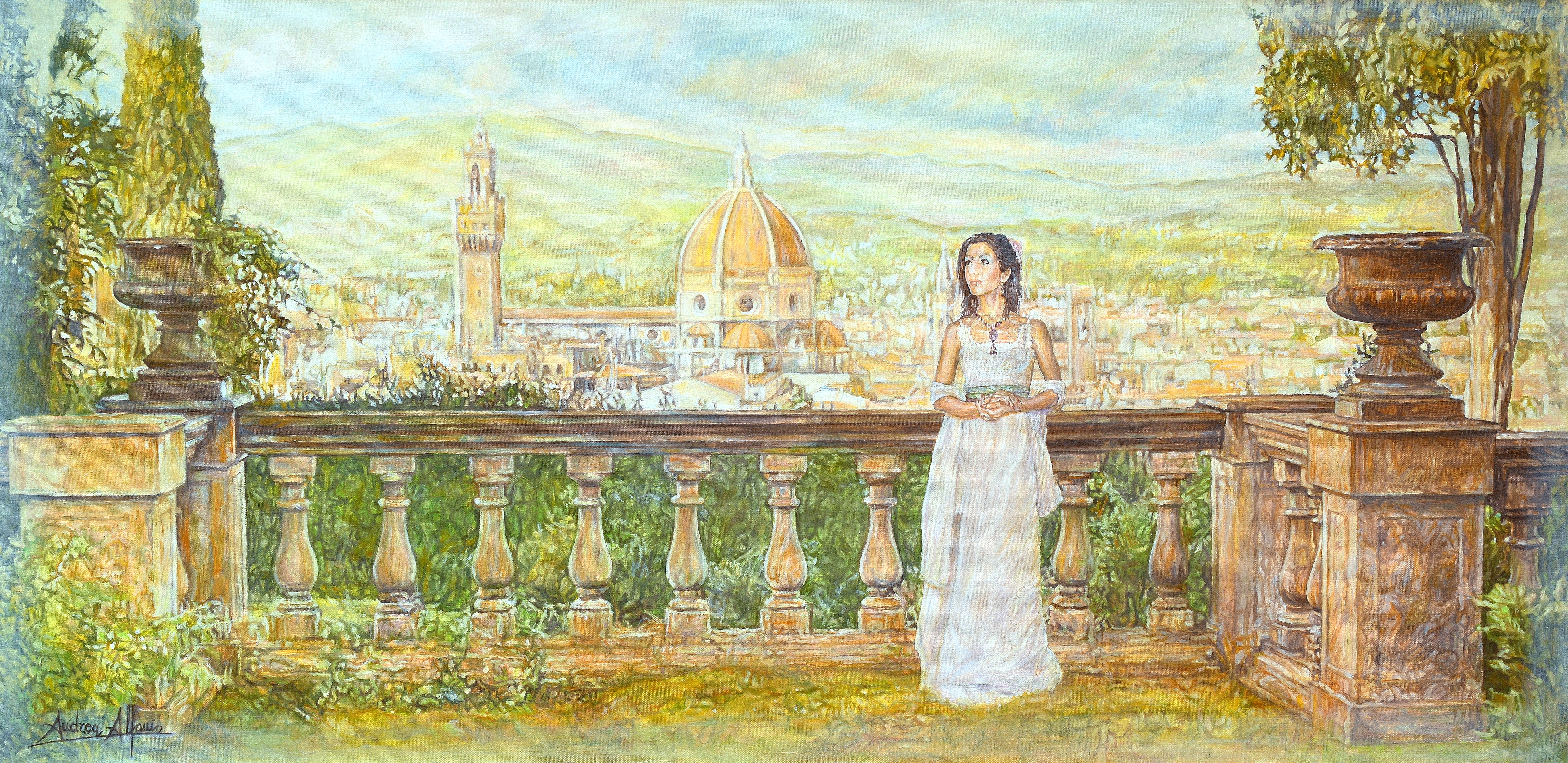 Andrea Alfani - Leggiadrie fiorentine