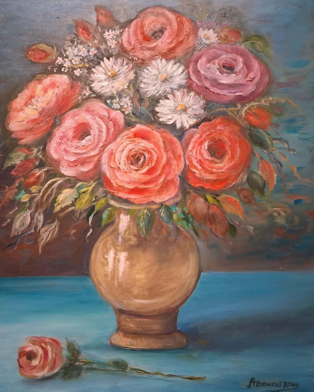 Le rose