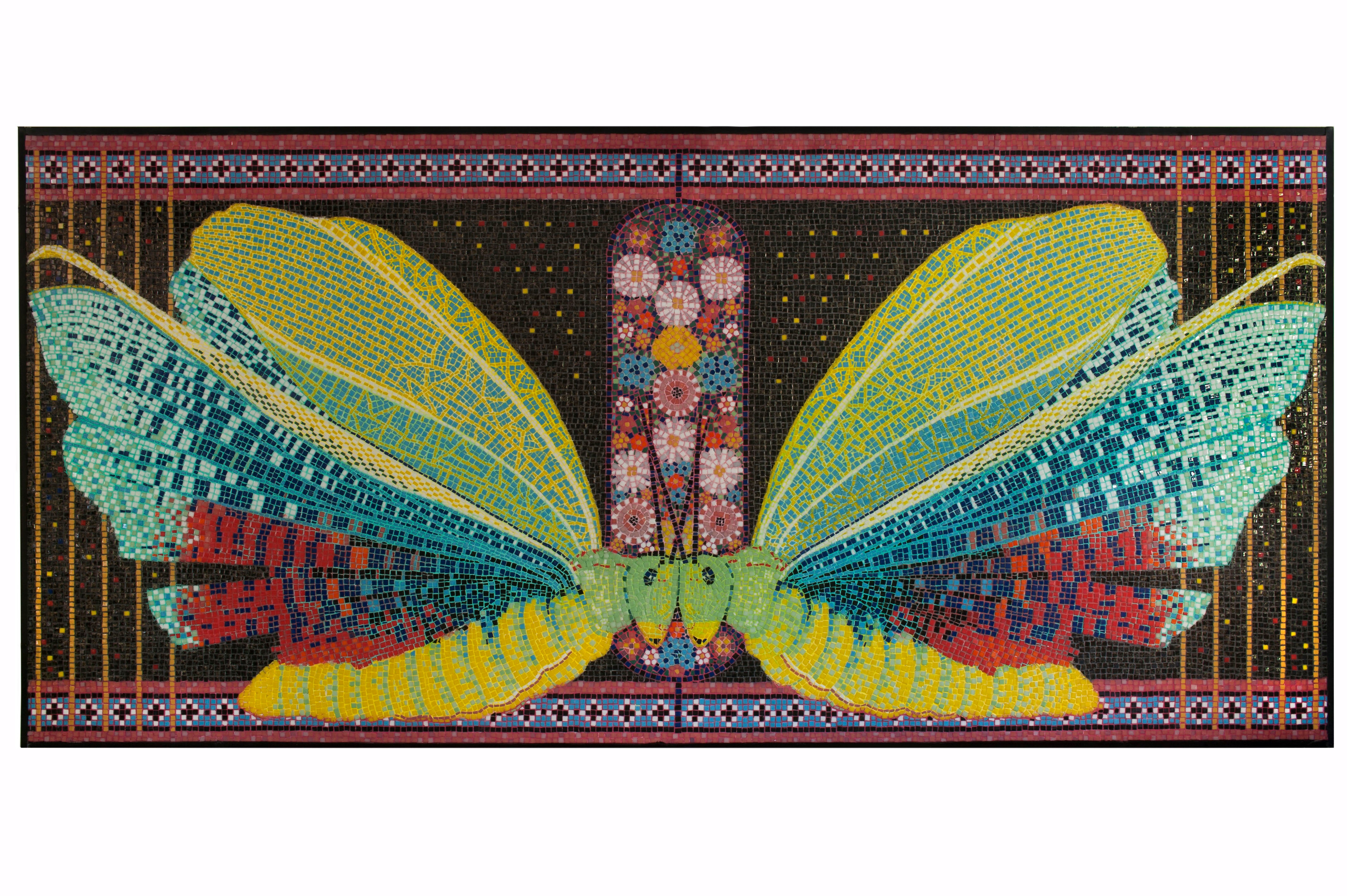 Brown Vito - Dragonflies
