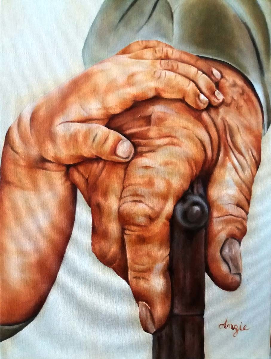 Angie - L'importanza delle radici