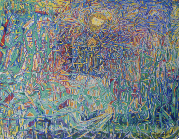 Lionello Trabuio - Senza titolo