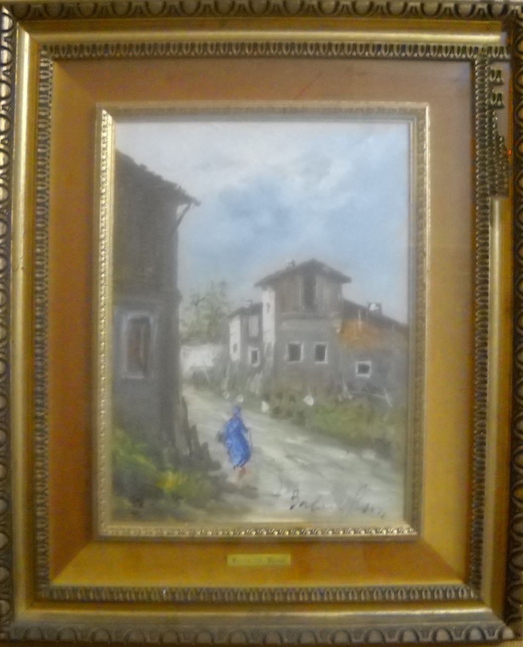 Lina Borlacchi Rossi - Senza titolo
