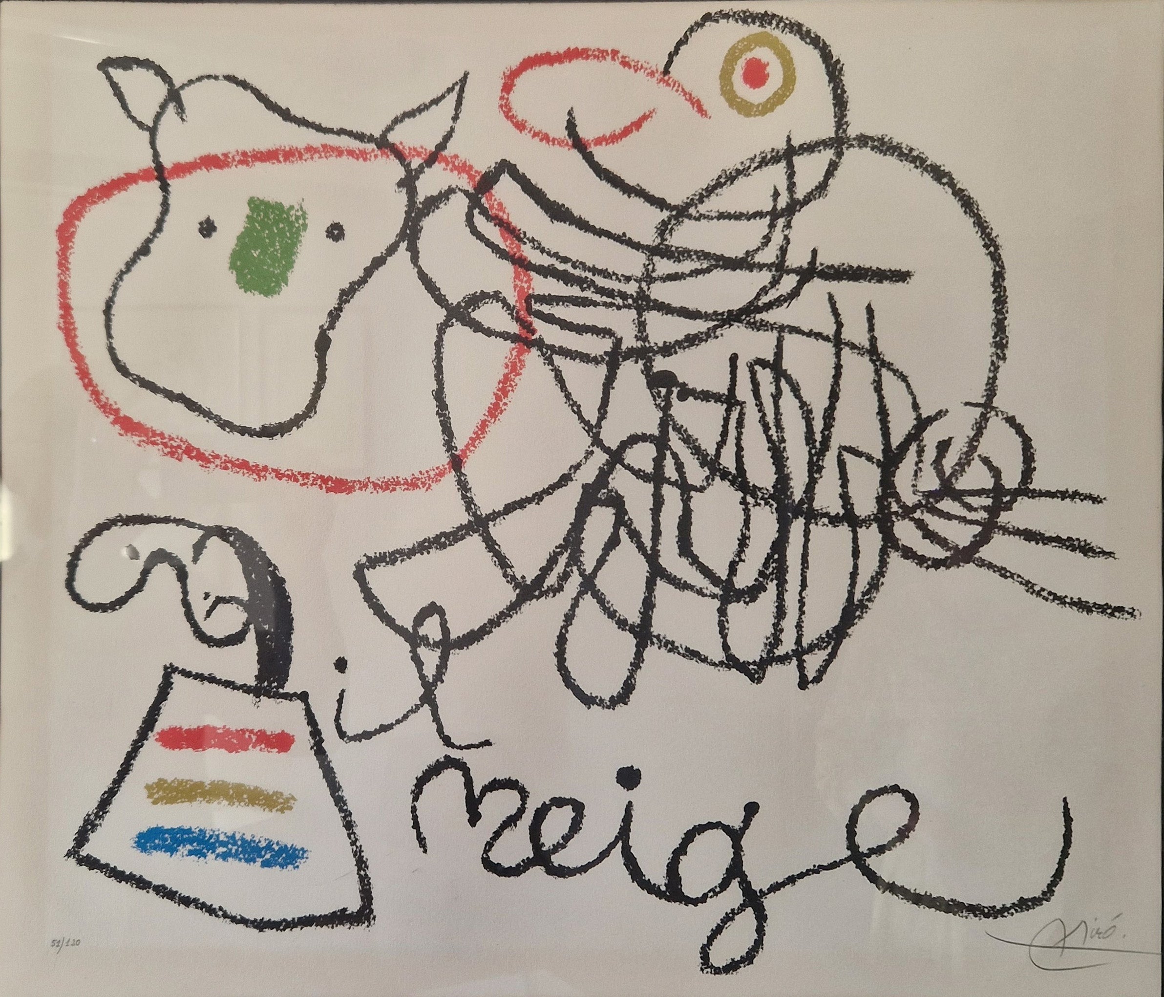Jean Mirò - Da Ubu aux Baléares