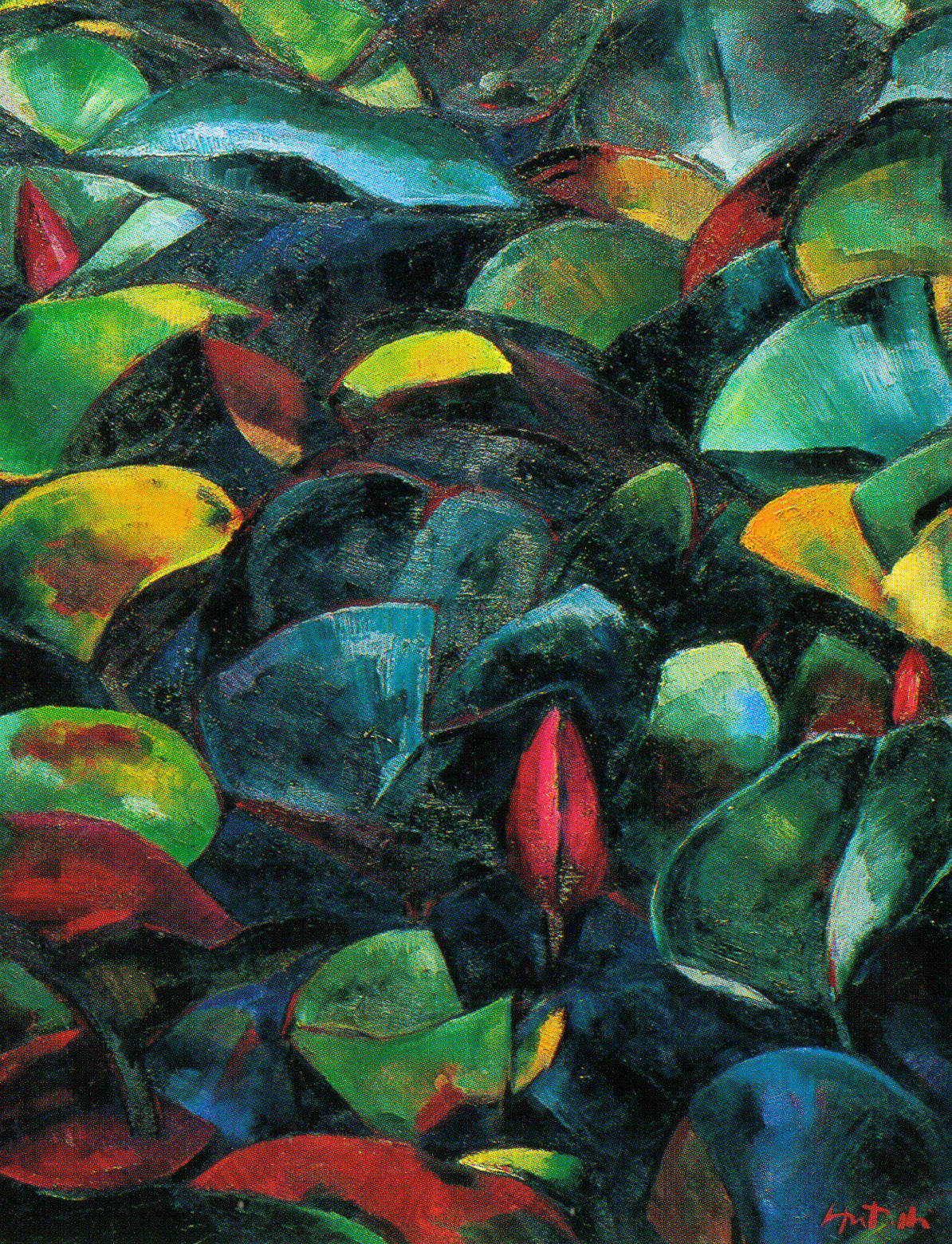 Barbara Antonelli - Lo stagno
