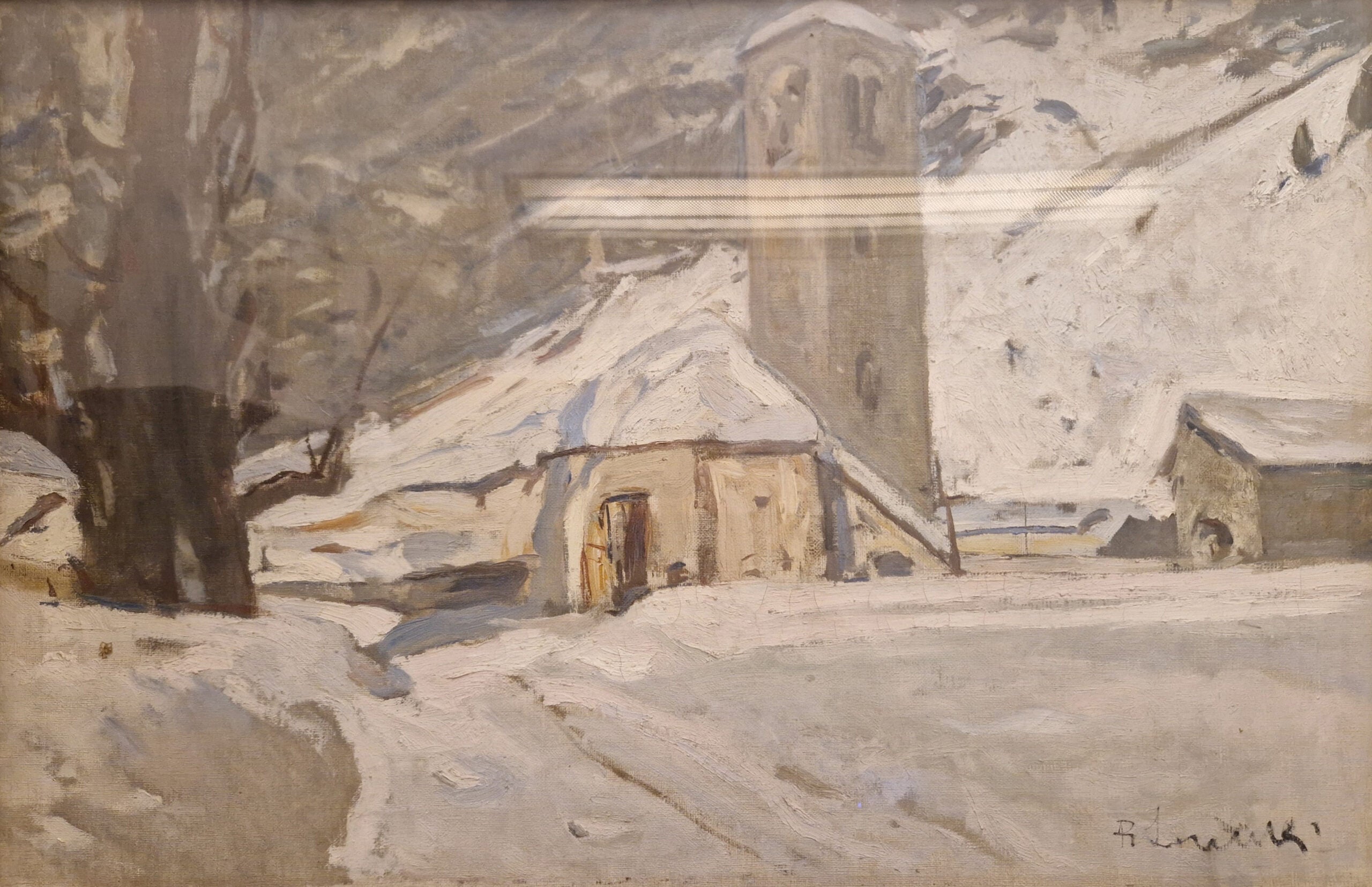 Raffaello Locatelli - Senza titolo