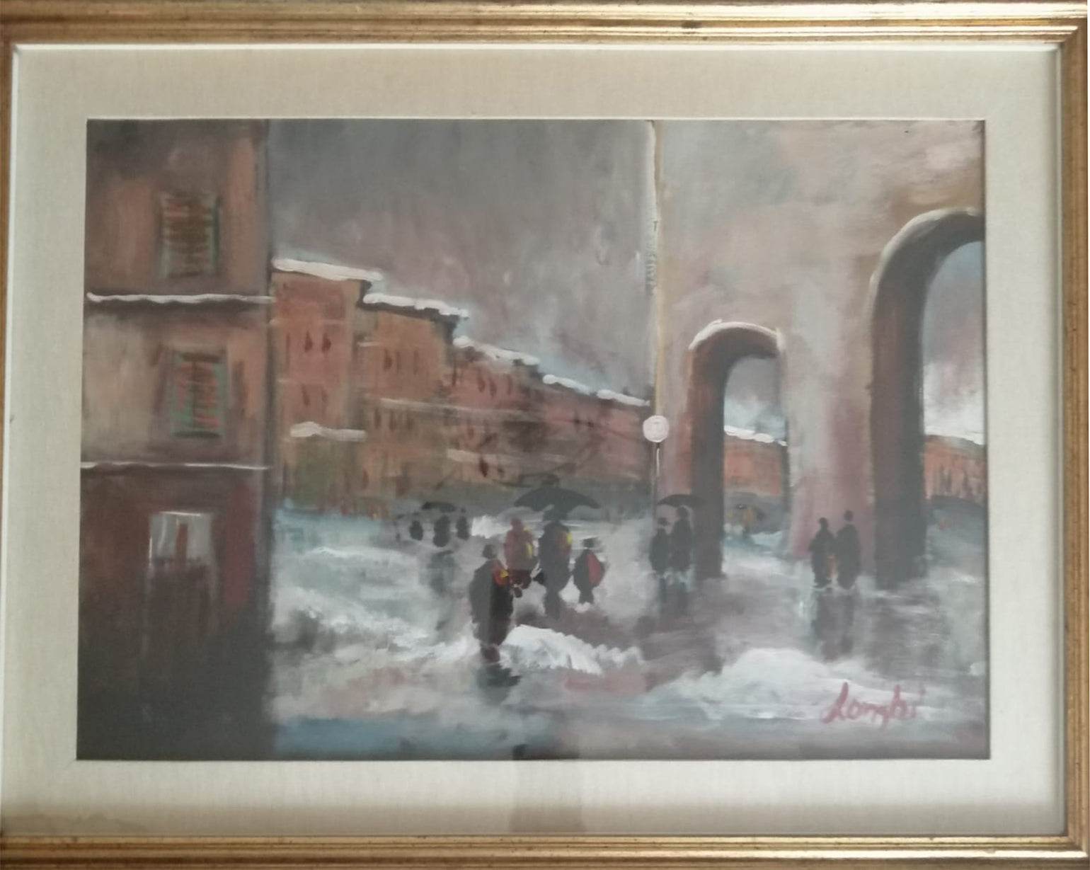 Gimmy Longhi - Untitled