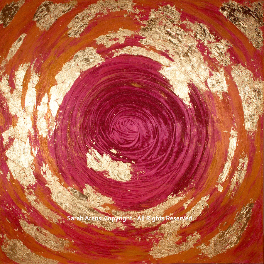 Sarah Arensi - Love I