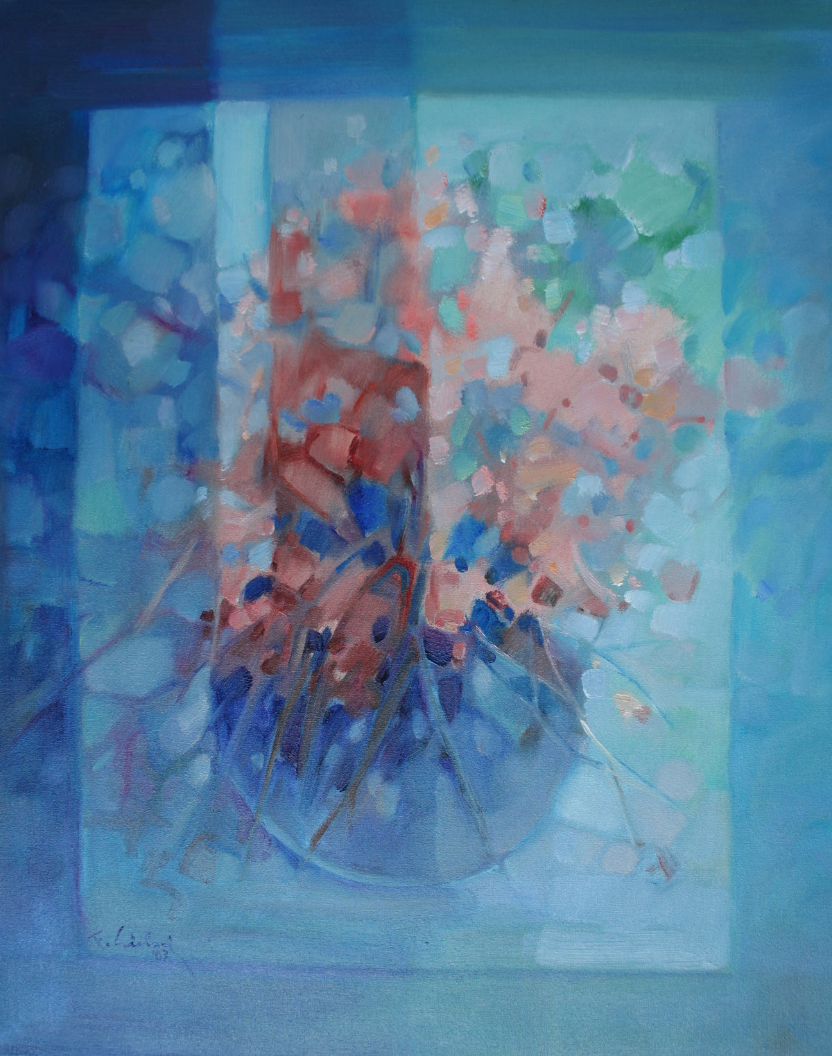 Francesco Siclari - Luce sui Fiori