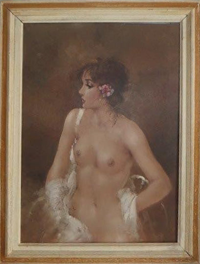 Lucía Sarto - Sin título