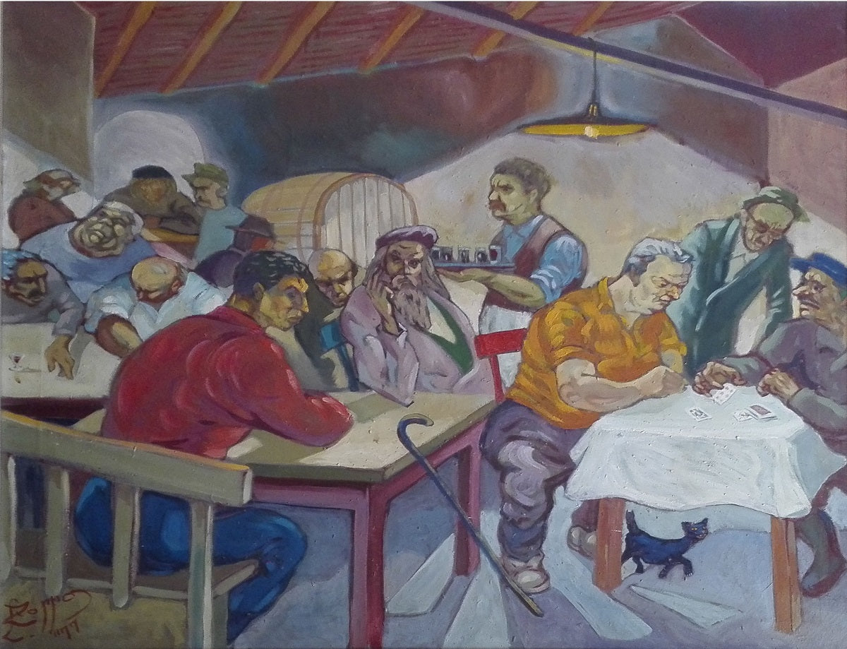 Luciano Zoppo - Taverna