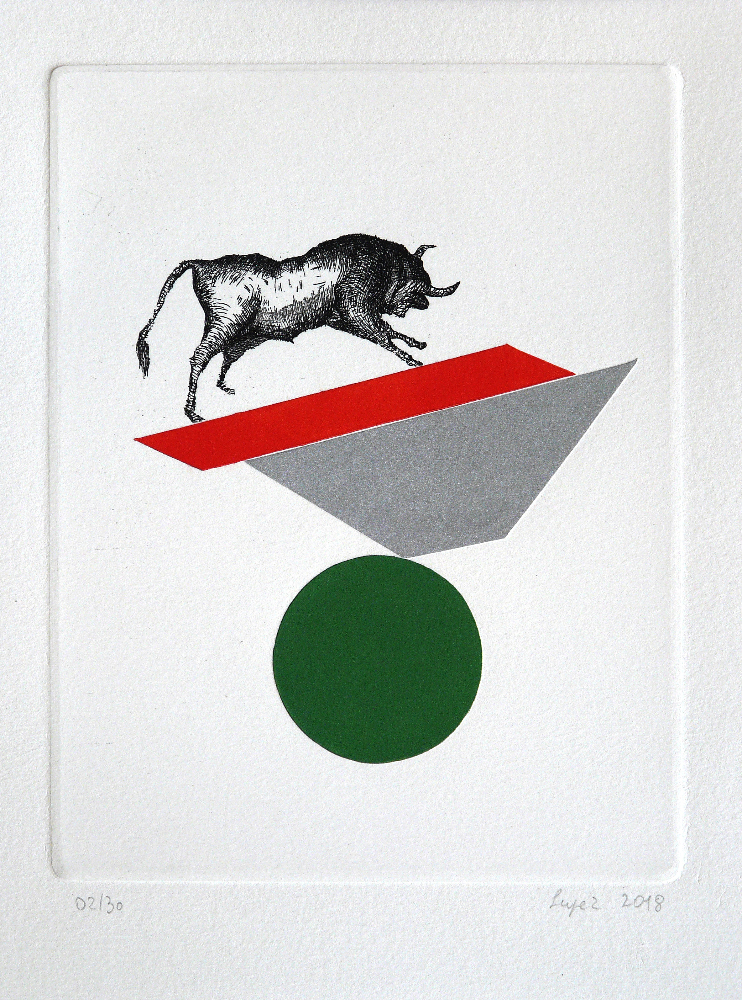 Lupez - Unstable Balances - Taurus