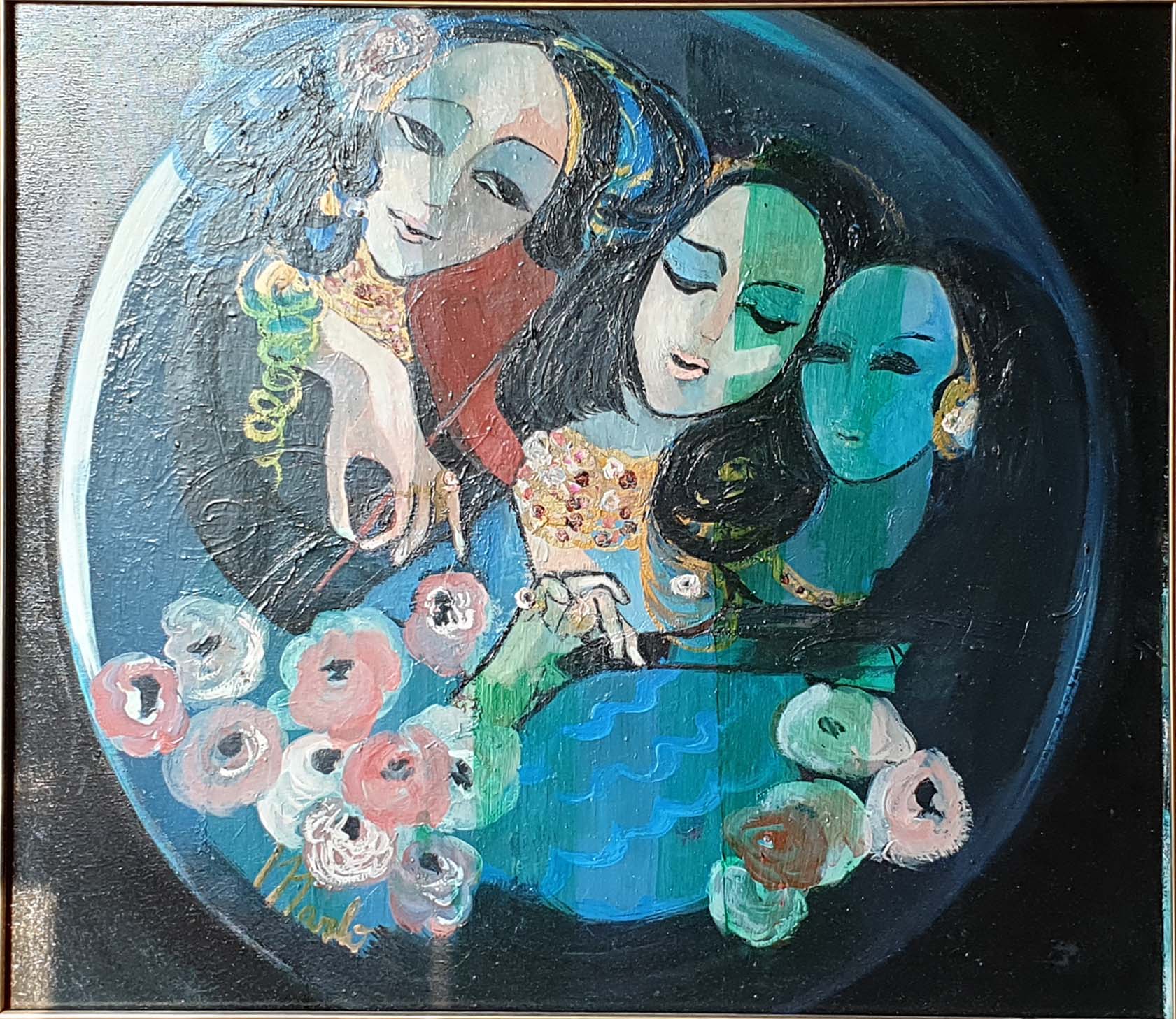 Loredana Margheritini - Le musicanti